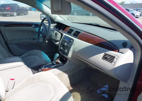 2011 Buick Lucerne Cx z USA, uszkodzony, nr VIN 1G4HA5EM3BU125574